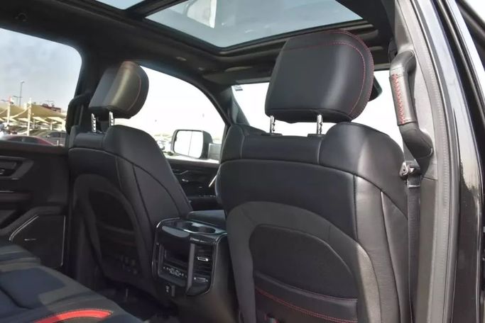 Used RAM 1500 Crew Cab TRX V, 6.2 l, 2021 in Sharjah by Alfaris Used Cars, Black color. Other | AUTO.AE