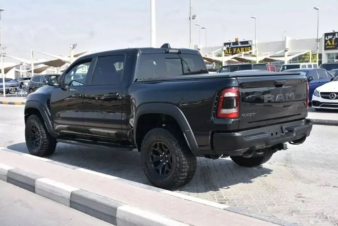 Used RAM 1500 Crew Cab TRX V, 6.2 l, 2021 in Sharjah by Alfaris Used Cars, Black color. Other | AUTO.AE