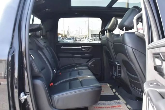 Used RAM 1500 Crew Cab TRX V, 6.2 l, 2021 in Sharjah by Alfaris Used Cars, Black color. Other | AUTO.AE