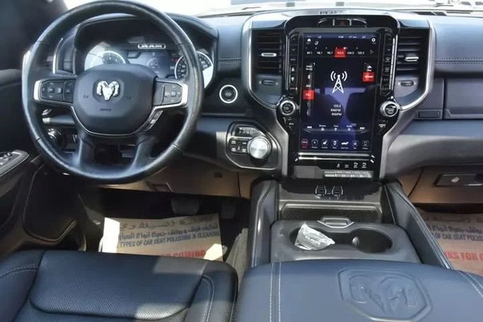 Used RAM 1500 Crew Cab V, 3.0 l, 2020 in Sharjah by Alfaris Used Cars, Silver color. Other | AUTO.AE