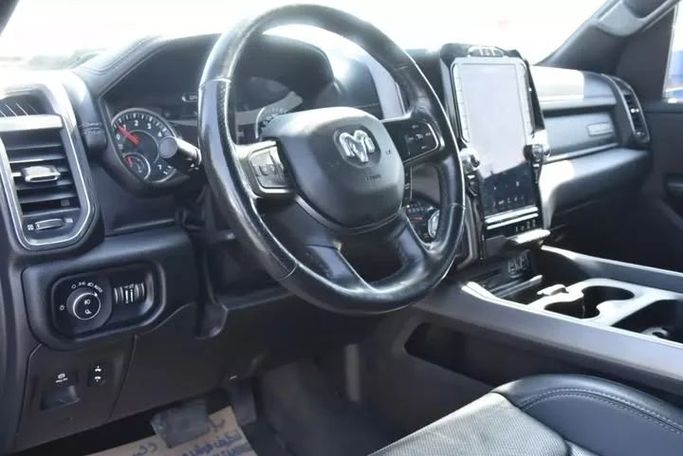 Used RAM 1500 Crew Cab V, 3.6 l, 2019 in Sharjah by Alfaris Used Cars, White color. Other | AUTO.AE