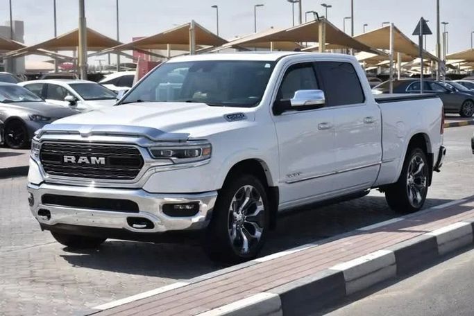 Used RAM 1500 Crew Cab V, 3.0 l, 2020 in Sharjah by Alfaris Used Cars, White color. Other | AUTO.AE