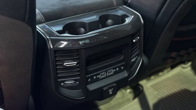 Used RAM 1500 Crew Cab TRX V, 6.2 l, 2021 in Sharjah by Badar Used Cars, Grey color.  | AUTO.AE