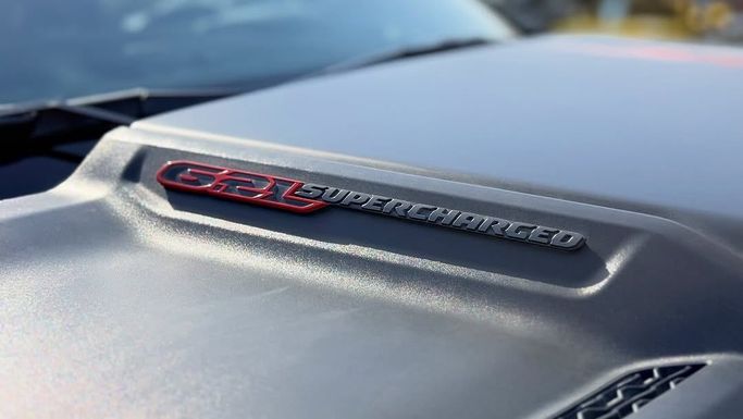 Used RAM 1500 Crew Cab TRX V, 6.2 l, 2021 in Sharjah by Badar Used Cars, Grey color.  | AUTO.AE