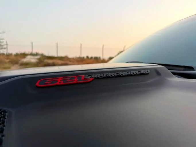 Подержанный RAM 1500 Crew Cab TRX V (DT), 6.2 л, 2024 в ОАЭ, Шарджа от Speedcars Черный цвет. GCC | AUTO.AE | Объявление #295688 — фото 14 из 14