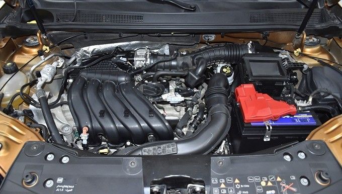 Used Renault Duster I Facelift, 1.6 l, 2019 in Sharjah by Honey Gidosha Used Cars Tr., Orange color.  | AUTO.AE