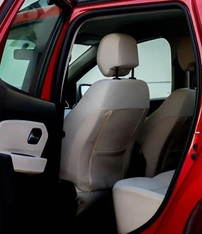 Подержанный Renault Duster II, 1.6 л, 2021 в Шардже от Al Sayed Khamis Used Auto Trading Красный цвет. GCC | AUTO.AE