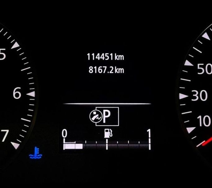 Подержанный Renault Duster II, 1.6 л, 2020 в Шардже от Al Sayed Khamis Used Auto Trading Синий цвет. GCC | AUTO.AE