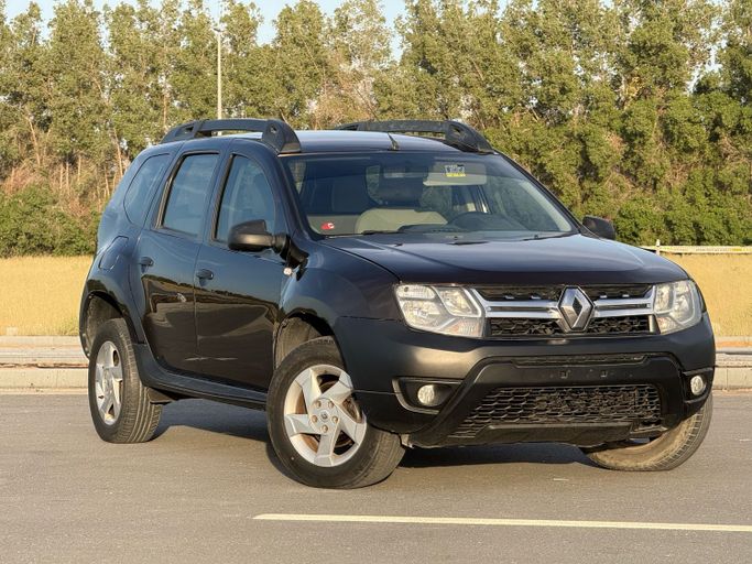 مستعملة Renault Duster أنا فيس ليفت, 2.0 l, 2018 في في الشارقة، اللون بني. مواصفات الخليج | AUTO.AE | إعلان #250725