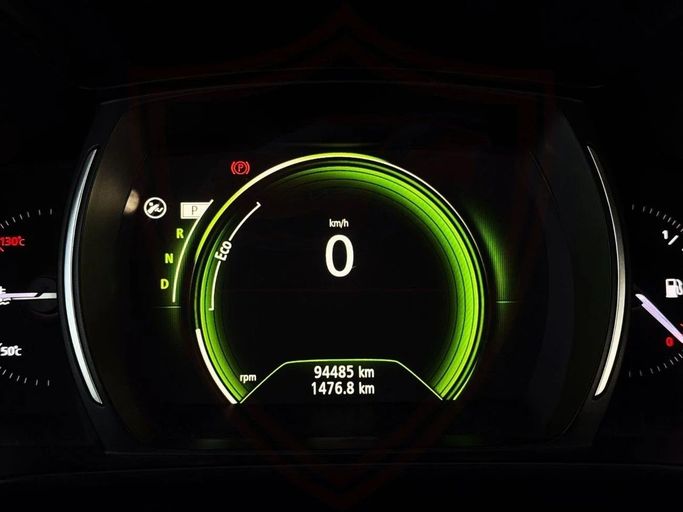 Подержанный Renault Koleos II Рестайлинг, 2.5 л, 2021 в Шардже от Al Sayed Khamis Used Auto Trading Серый цвет. GCC | AUTO.AE