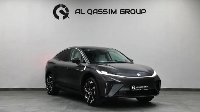 جديدة Rising Auto R7, 2022 في في الشارقة من Al Qassem Cars Trading، اللون رمادي.  | AUTO.AE | إعلان #273670