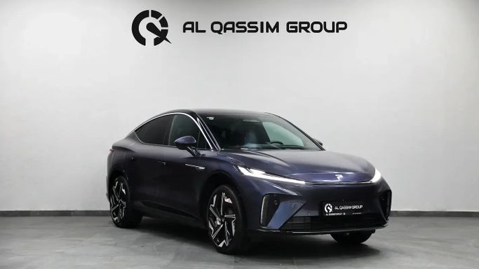 جديدة Rising Auto R7, 2022 في في الشارقة من Al Qassem Cars Trading، اللون أزرق داكن.  | AUTO.AE | إعلان #273671