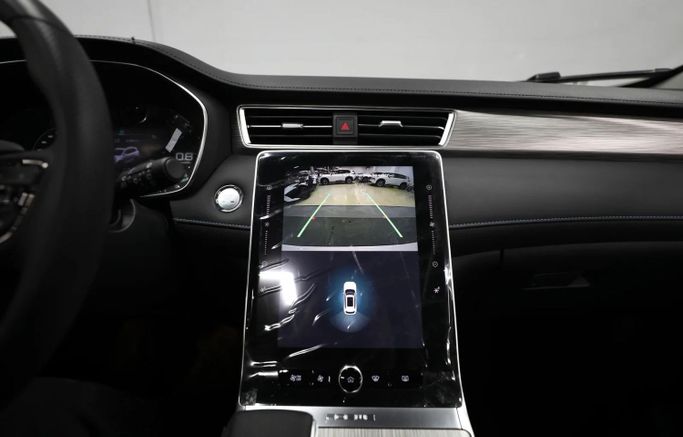 New Roewe RX5 II, 1.5 l, 2023 in Sharjah by Al Qassem Cars Trading, White color. GCC Specs | AUTO.AE