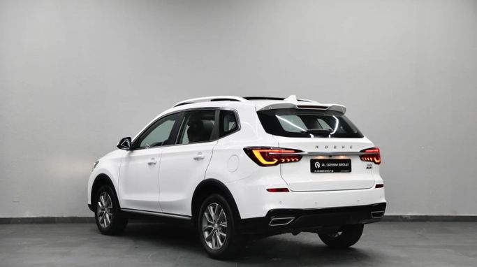 New Roewe RX5 II, 1.5 l, 2023 in Sharjah by Al Qassem Cars Trading, White color. GCC Specs | AUTO.AE