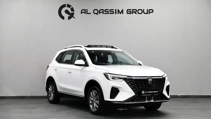 جديدة Roewe RX5 ثانياً, 1.5 l, 2025 في في الشارقة من Al Qassem Cars Trading، اللون أبيض.  | AUTO.AE | إعلان #273701