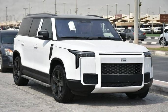 New Rox 01, 1.5 l, 2025 in Sharjah by Alfaris Used Cars, White color.  | AUTO.AE