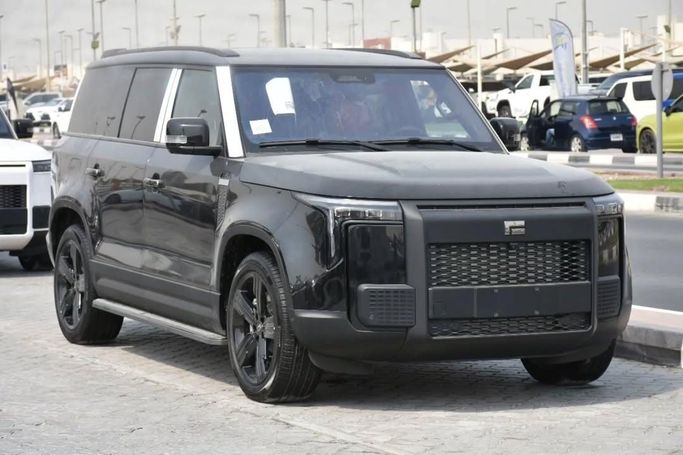 New Rox 01, 1.5 l, 2025 in Sharjah by Alfaris Used Cars, Black color.  | AUTO.AE