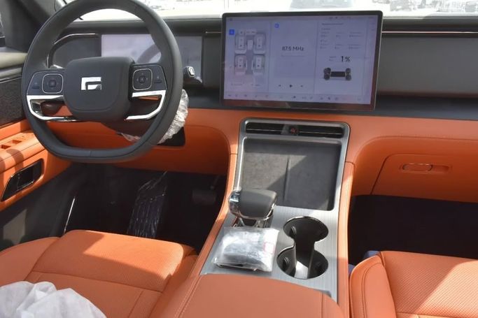 New Rox 01, 1.5 l, 2025 in Sharjah by Alfaris Used Cars, Black color.  | AUTO.AE