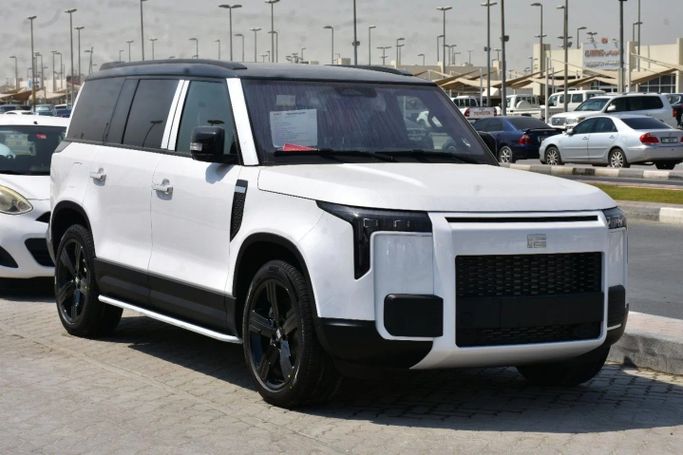 Новый Rox 01, 1.5 л, 2025 в Шардже от Alfaris Used Cars Белый цвет. Other | AUTO.AE