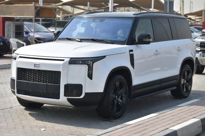 New Rox 01, 1.5 l, 2025 in Sharjah by Alfaris Used Cars, White color. Other | AUTO.AE