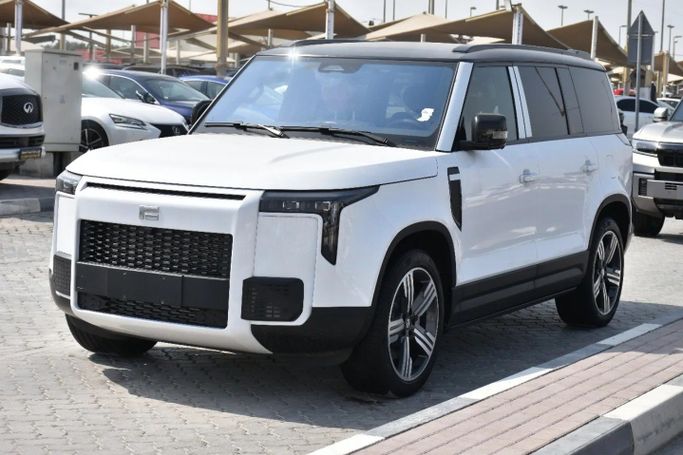 New Rox 01, 1.5 l, 2025 in Sharjah by Alfaris Used Cars, White color. Other | AUTO.AE