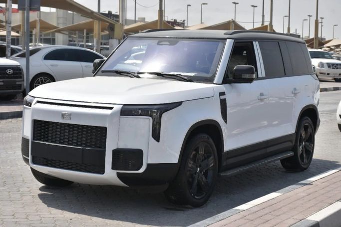 New Rox 01, 1.5 l, 2025 in Sharjah by Alfaris Used Cars, White color. Other | AUTO.AE
