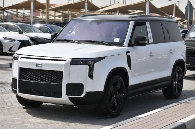 Новый Rox 01, 1.5 л, 2025 в Шардже от Alfaris Used Cars Белый цвет. Other | AUTO.AE
