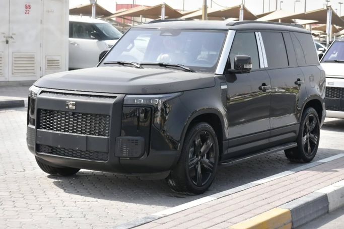 Подержанный Rox 01, 1.5 л, 2025 в Шардже от Alfaris Used Cars Черный цвет. Other | AUTO.AE