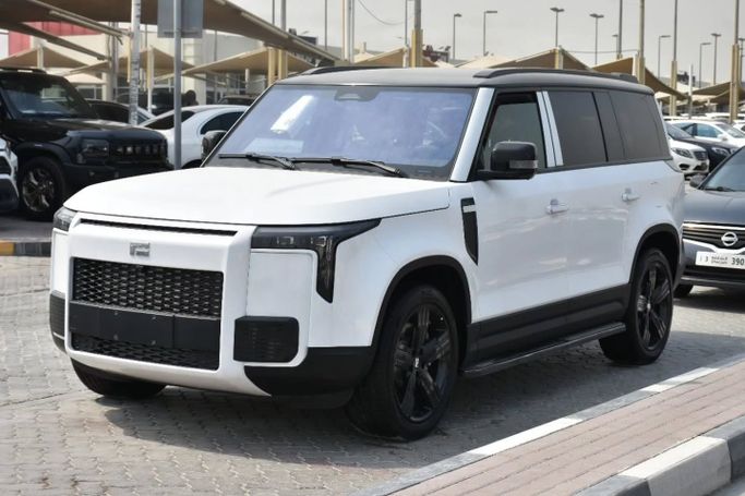 Новый Rox 01, 1.5 л, 2025 в Шардже от Alfaris Used Cars Белый цвет. Other | AUTO.AE