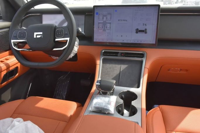 Новый Rox 01, 1.5 л, 2025 в Шардже от Alfaris Used Cars Черный цвет. Other | AUTO.AE