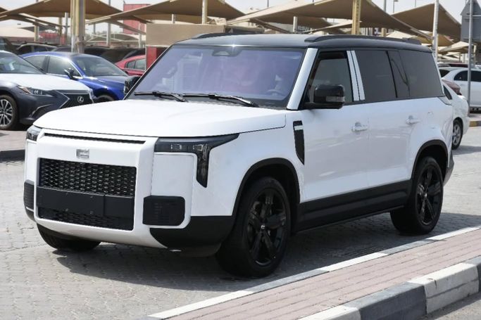 Подержанный Rox 01, 1.5 л, 2025 в Шардже от Alfaris Used Cars Белый цвет. Other | AUTO.AE