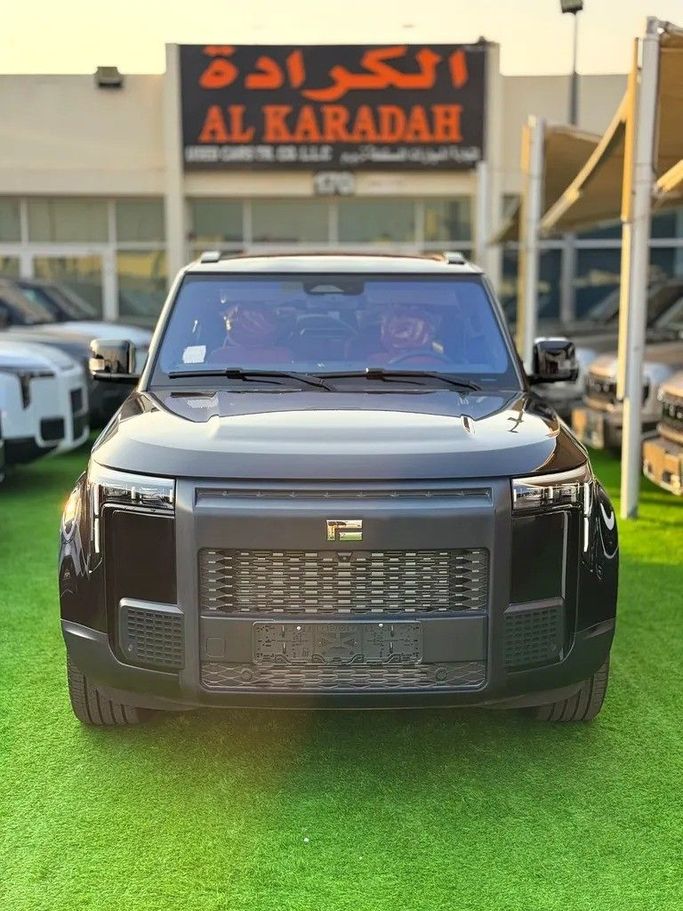 New Rox 01, 1.5 l, 2025 in Sharjah by Almasar Used Cars, Black color. Chinese Specs | AUTO.AE