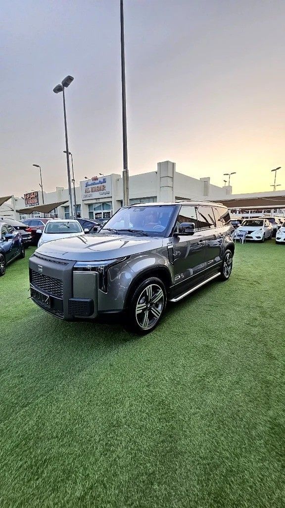 New Rox 01, 1.5 l, 2025 in Sharjah by Almasar Used Cars, Grey color. Chinese Specs | AUTO.AE