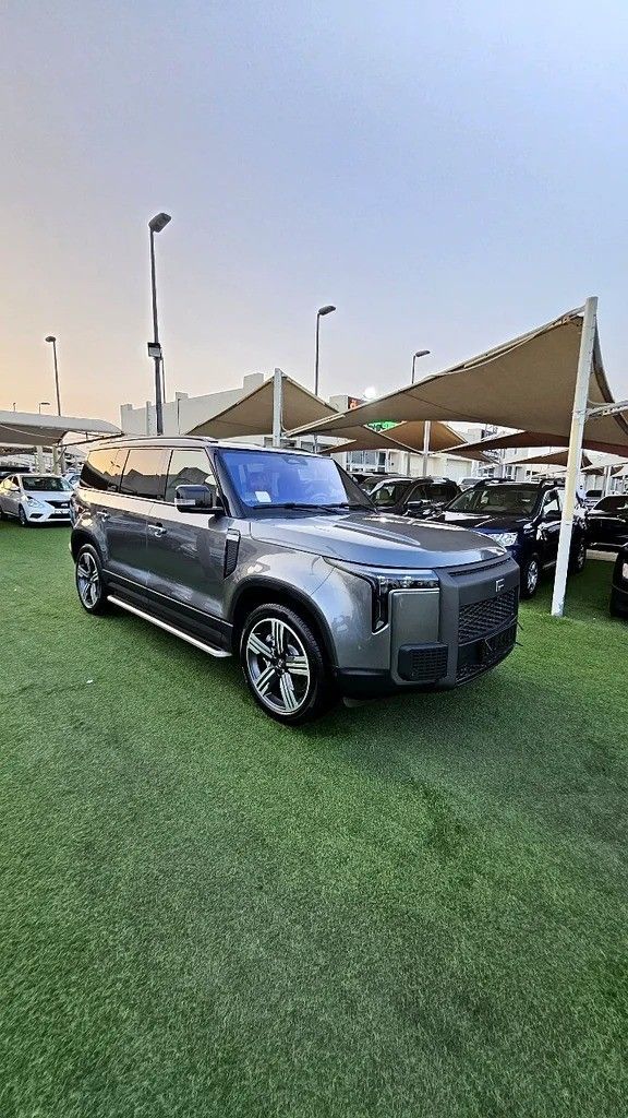 New Rox 01, 1.5 l, 2025 in Sharjah by Almasar Used Cars, Grey color. Chinese Specs | AUTO.AE