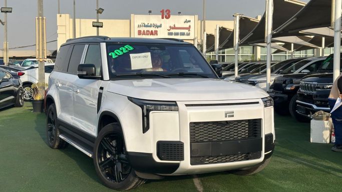 Новый Rox 01, 1.5 л, 2025 в Шардже от Badar Used Cars Белый цвет. Китайская | AUTO.AE