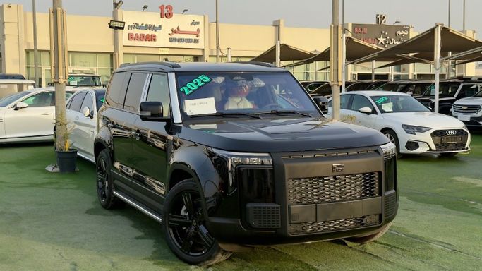 Новый Rox 01, 1.5 л, 2025 в Шардже от Badar Used Cars Черный цвет. Китайская | AUTO.AE