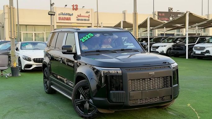 New Rox 01, 1.5 l, 2025 in Sharjah by Badar Used Cars, Black color.  | AUTO.AE