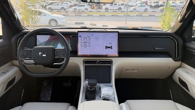 New Rox 01, 1.5 l, 2025 in Sharjah by Badar Used Cars, Black color.  | AUTO.AE