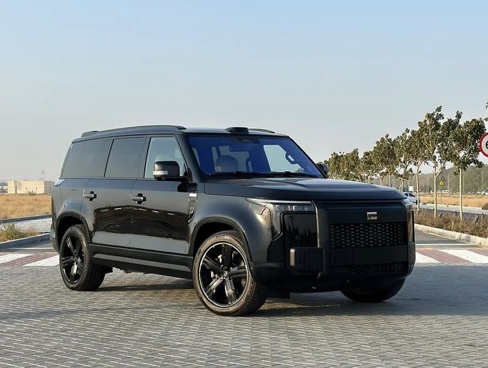 Подержанный Rox 01, 1.5 л, 2023 в Шардже от AL KARADAH USED CARS TRADING Черный цвет. Китайская | AUTO.AE | Объявление #271627