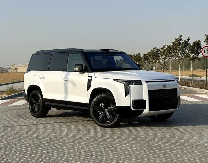 مستعملة Rox 01, 1.5 l, 2023 في في الشارقة من AL KARADAH USED CARS TRADING، اللون أبيض. المواصفات الصينية | AUTO.AE | إعلان #271629