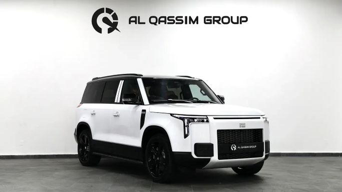 جديدة Rox 01, 1.5 l, 2026 في في الشارقة من Al Qassem Cars Trading، اللون أبيض.  | AUTO.AE | إعلان #273721