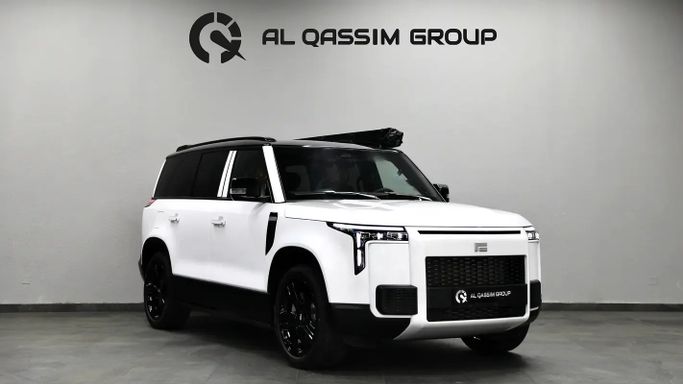 جديدة Rox 01, 1.5 l, 2025 في في الشارقة من Al Qassem Cars Trading، اللون أبيض.  | AUTO.AE | إعلان #273723