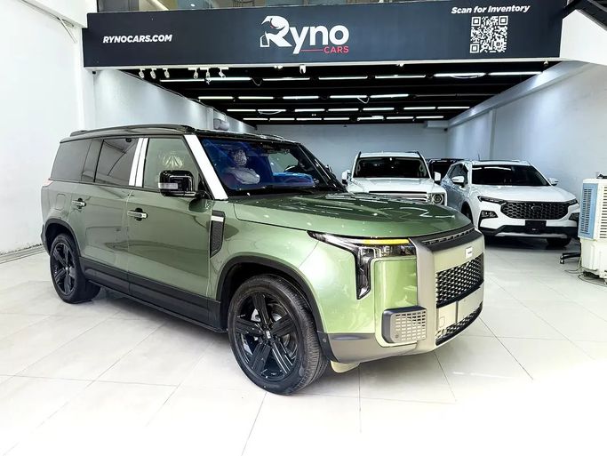 جديدة Rox 01، 1.5 لتر، 2026 في الإمارات، الشارقة من Ryno Cars، اللون أخضر. المواصفات الصينية | AUTO.AE | إعلان #282213