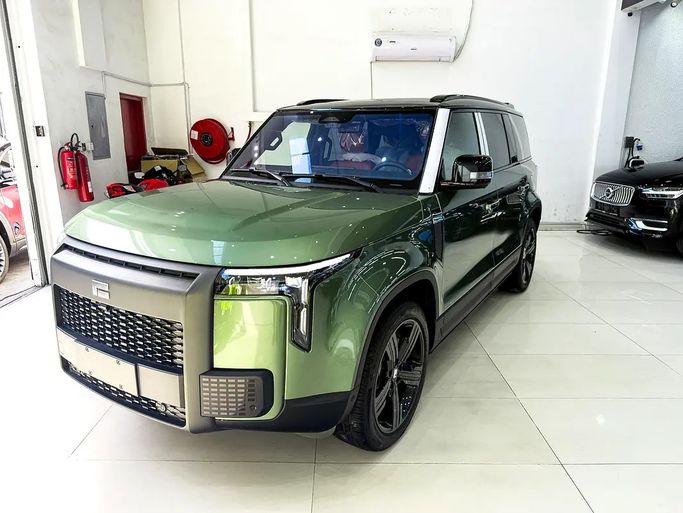 جديدة Rox 01، 1.5 لتر، 2026 في الإمارات، الشارقة من Ryno Cars، اللون أخضر. المواصفات الصينية | AUTO.AE | إعلان #282213 — صورة 2 من 20