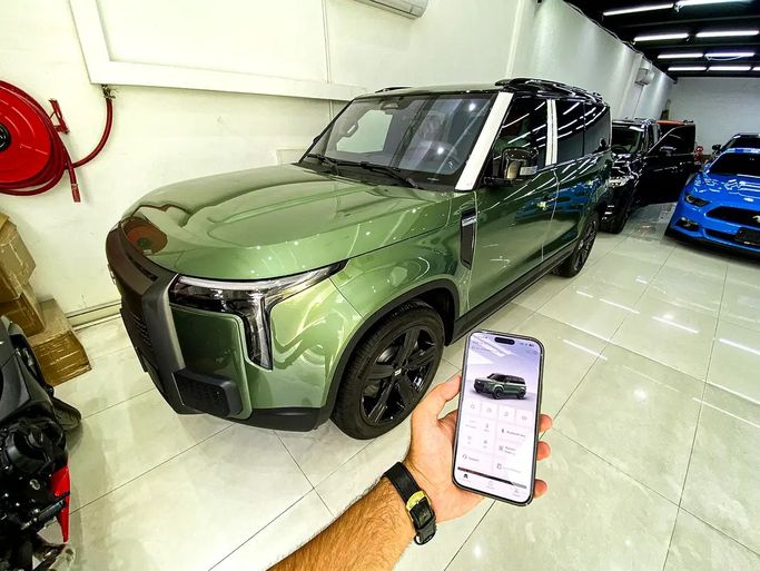 جديدة Rox 01، 1.5 لتر، 2026 في الإمارات، الشارقة من Ryno Cars، اللون أخضر. المواصفات الصينية | AUTO.AE | إعلان #282213 — صورة 3 من 20