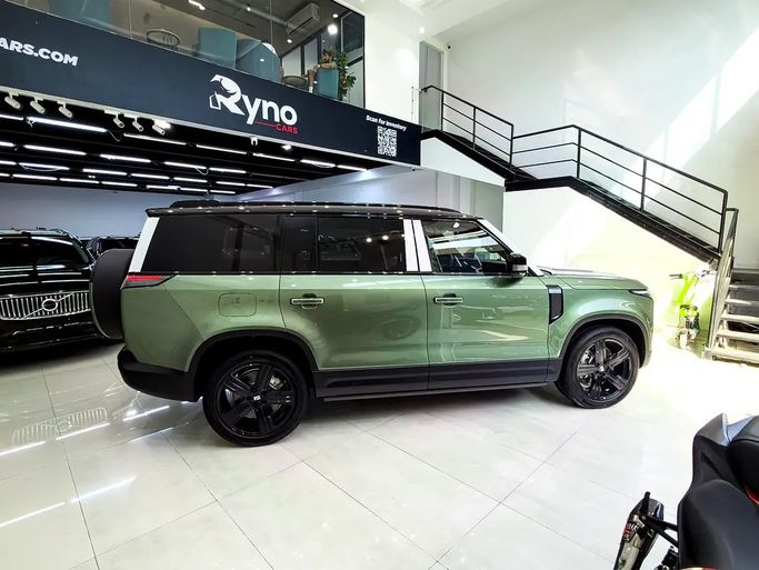 جديدة Rox 01، 1.5 لتر، 2026 في الإمارات، الشارقة من Ryno Cars، اللون أخضر. المواصفات الصينية | AUTO.AE | إعلان #282213 — صورة 4 من 20