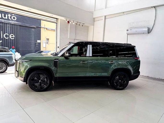 جديدة Rox 01، 1.5 لتر، 2026 في الإمارات، الشارقة من Ryno Cars، اللون أخضر. المواصفات الصينية | AUTO.AE | إعلان #282213 — صورة 5 من 20