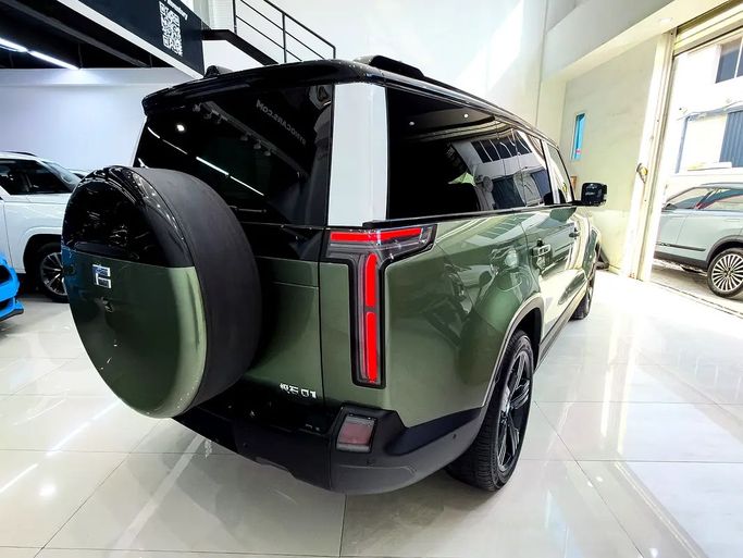 جديدة Rox 01، 1.5 لتر، 2026 في الإمارات، الشارقة من Ryno Cars، اللون أخضر. المواصفات الصينية | AUTO.AE | إعلان #282213 — صورة 6 من 20
