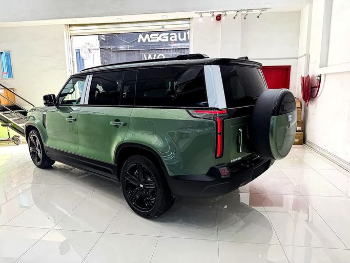 جديدة Rox 01، 1.5 لتر، 2026 في الإمارات، الشارقة من Ryno Cars، اللون أخضر. المواصفات الصينية | AUTO.AE | إعلان #282213 — صورة 7 من 20