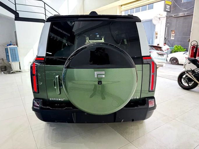 جديدة Rox 01، 1.5 لتر، 2026 في الإمارات، الشارقة من Ryno Cars، اللون أخضر. المواصفات الصينية | AUTO.AE | إعلان #282213 — صورة 8 من 20